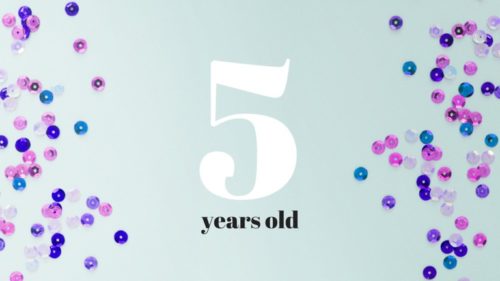5歳男子誕生日プレゼント