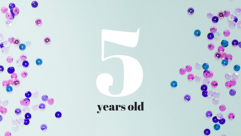 5歳男子誕生日プレゼント