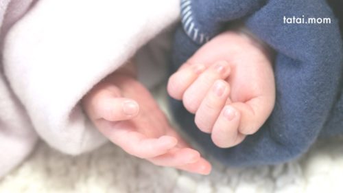 PCOSからの双子妊娠