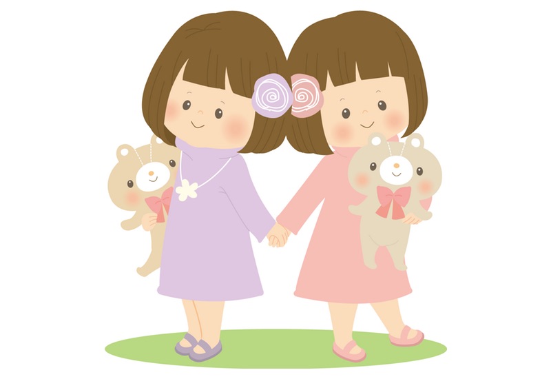 ふたごの森～twins little forest～